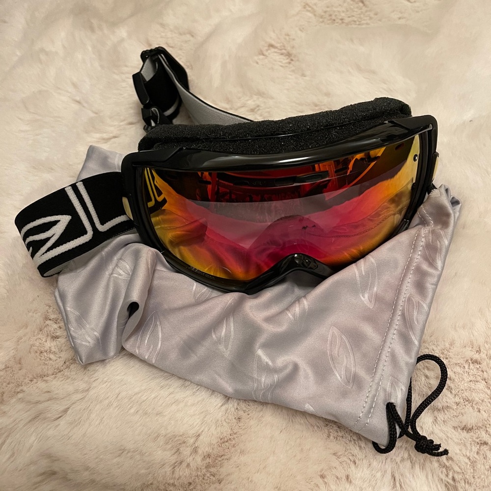 Smith heiress ski goggles